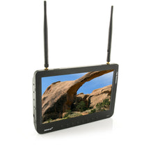 Load image into Gallery viewer, HIEE 9&#39;&#39; 5.8GHz Diversity FPV Monitor