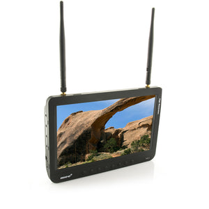 HIEE 9'' 5.8GHz Diversity FPV Monitor