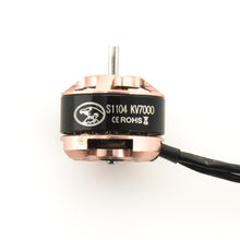 Load image into Gallery viewer, HLY S1104/KV7000 FPV Racing Motor