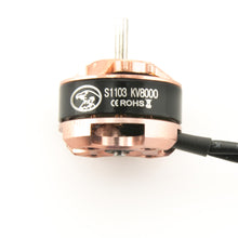 Load image into Gallery viewer, HLY S1103/KV8000 FPV Racing Motor