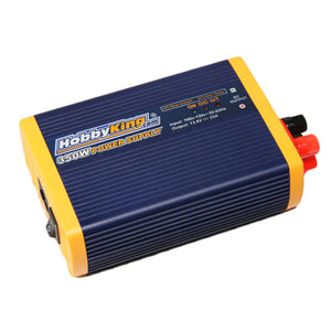 HobbyKing 350w 25A Power Supply (100v~120v)