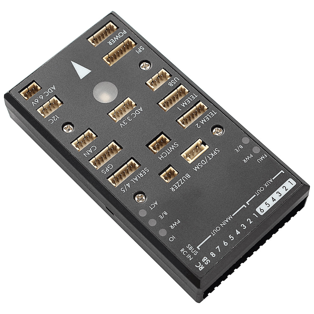 Holybro PX4 2.4.6 “PixHawk” Flight Controller Set, with M8N GPS, PM, OSD, Radio Telemetry (915Mhz)