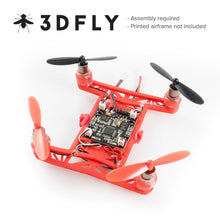 Load image into Gallery viewer, 3DFly Micro Quad Kit (FrSky)