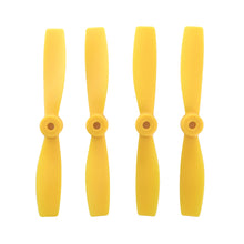 Load image into Gallery viewer, HQ DP5x4.6x3Y Propellers - 2 Blade (4 Pack - Yellow)
