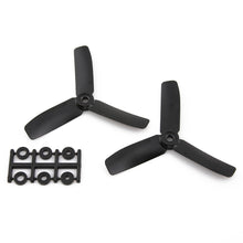 Load image into Gallery viewer, HQProp 4x4x3B CW Bullnose Propeller - (Set of 2 - Black)