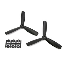 Load image into Gallery viewer, HQProp 5x4.5x3B CCW Bullnose Propeller - (Set of 2 - Black)