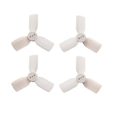 Load image into Gallery viewer, HQProp 1.9x3x3 PC White Quad Propeller  - Set of 4 (2x CW, 2x CCW)