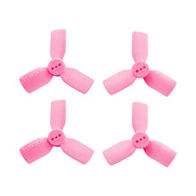 Load image into Gallery viewer, HQProp 1.9x3x3 PC Pink Quad Propeller  - Set of 4 (2x CW, 2x CCW)