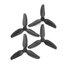 Load image into Gallery viewer, HQProp DP T2.5X2.5X3 PC Propeller (Set of 4 - Black)