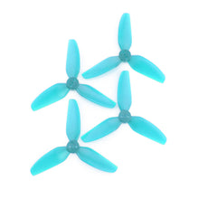 Load image into Gallery viewer, HQProp DP T2.5X2.5X3 PC Propeller (Set of 4 - Light Blue)