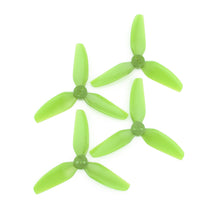 Load image into Gallery viewer, HQProp DP T2.5X2.5X3 PC Propeller (Set of 4 - Light Green)