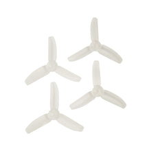 Load image into Gallery viewer, HQProp DP 3x3x3 PC Clear Propeller - 3 Blade (2CW+2CCW/Bag)