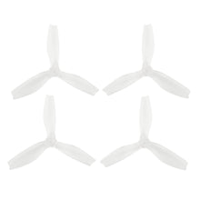 Load image into Gallery viewer, HQProp DPS 5x4x3 PC Propeller - 3 Blade (Set of 4 - Clear PC)