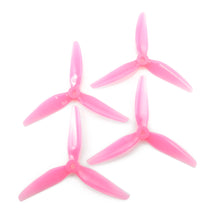 Load image into Gallery viewer, HQProp DP 5.1X4.6X3 Propeller (Set of 4 - Light Pink )
