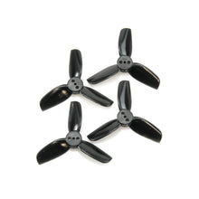 Load image into Gallery viewer, HQProp DP T2X2.5X3 PC Propeller (Set of 4 - Black)