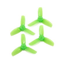 Load image into Gallery viewer, HQProp DP T2X2.5X3 PC Propeller (Set of 4 - Light Green)