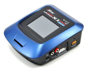 HiTEC X1 Touch 200 DC Battery Charger