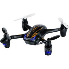 Load image into Gallery viewer, Hubsan X4 H107P Quadcopter (Black)