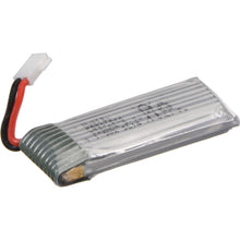 Load image into Gallery viewer, Hubsan X4 Lipo Battery 3.7V 520mAh for H107P
