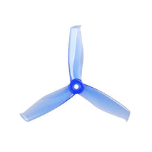 Load image into Gallery viewer, Gemfan Hulkie 5055S Propeller (Clear Blue - Set of 4)