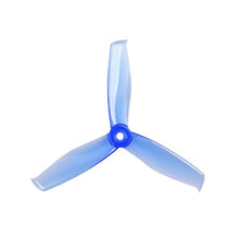 Load image into Gallery viewer, Gemfan Hulkie 5055 Durable 3 Blade (Clear Blue) - Set of 4