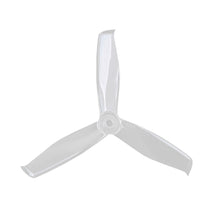Load image into Gallery viewer, Gemfan Hulkie 5055 Durable 3 Blade (Clear) - Set of 4