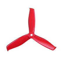 Load image into Gallery viewer, Gemfan Hulkie 5055 Durable 3 Blade (CodeRed) - Set of 4