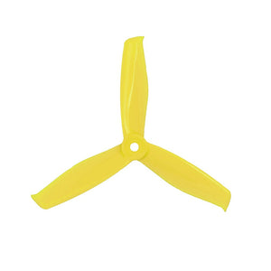 Gemfan Hulkie 5055S Propeller (Lemon Yellow - Set of 4)