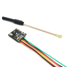 Load image into Gallery viewer, HGLRC GTX Nano 5.8G Video Transmitter (Soldered Wires)
