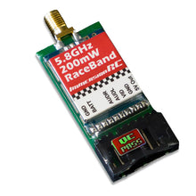 Load image into Gallery viewer, ImmersionRC Raceband 5.8GHz 200mW A/V Transmitter