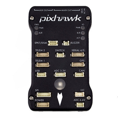 3DR Pixhawk with GPS