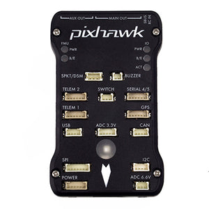 3DR Pixhawk with GPS