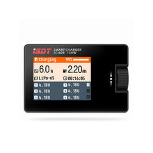 Load image into Gallery viewer, iSDT SC-608 150W 8A MINI Smart LCD Battery Balance Charger