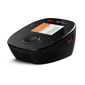 iSDT T8 Battery Charger