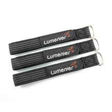 Load image into Gallery viewer, Lumenier Indestructible Kevlar Lipo Strap - 16x220mm (3pcs)