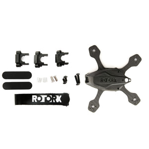 RotorX RX122 Atom V3 Frame Kit