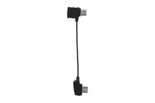 Load image into Gallery viewer, RC Cable with Micro-USB for DJI Mavic - Reversed Connectors