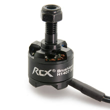 Load image into Gallery viewer, RCX H1407 3200KV Micro Outrunner Brushless Motor
