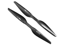 Load image into Gallery viewer, Tiger Motor 36x11.5 Carbon Fiber Props (Pair)