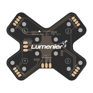 Lumenier QAV-R LED Distribution Board
