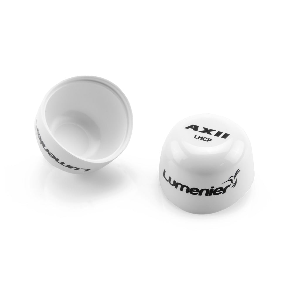 Lumenier AXII 2 Replacement Caps (LHCP) (2pcs)