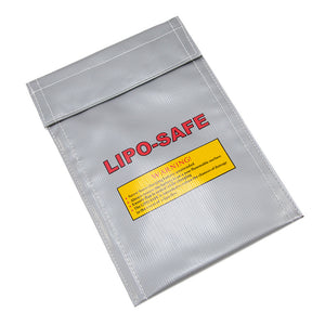 Lipo-Safe Bag