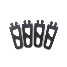 Load image into Gallery viewer, Long Snap-On Delrin Landing Gear for QAV G10 Arms (set of 4)
