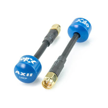 Load image into Gallery viewer, XILO AXII SMA 5.8GHz Antenna (LHCP) (2pcs)