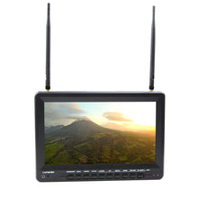 Load image into Gallery viewer, 10.1&quot; Lumenier Slim LCD FPV Monitor with 5.8GHz 39CH Diversity Rx, DVR, Battery