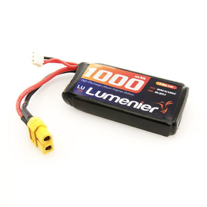 Lumenier 1000mAh 2s 35c Lipo Battery(XT60)