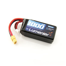 Load image into Gallery viewer, Lumenier 1000mAh 4s 95c Lipo Battery (XT60)