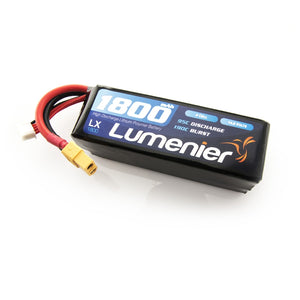 Lumenier 1800mAh 4s 95c Lipo Battery (XT60)