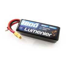 Load image into Gallery viewer, Lumenier 1800mAh 4s 95c Lipo Battery (XT60)