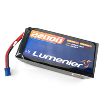 Load image into Gallery viewer, Lumenier 22000mAh 6s 20c Lipo Battery